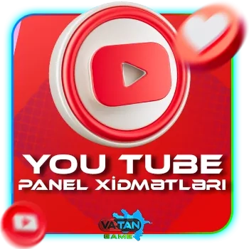 Youtube Xidmetleri