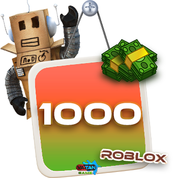 1000 Roblox