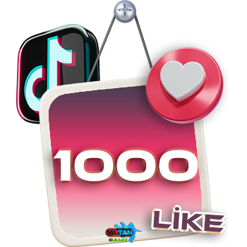 1000 TikTok Bəyənisi