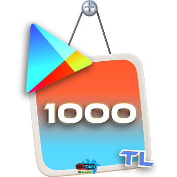 1000 TL