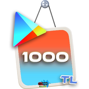 1000 TL