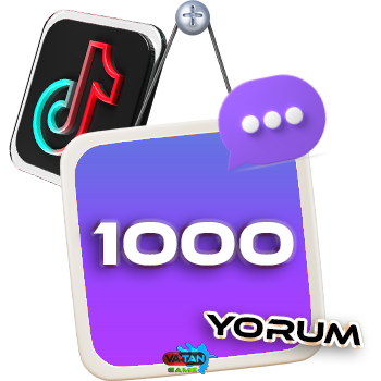 1000 Yorum