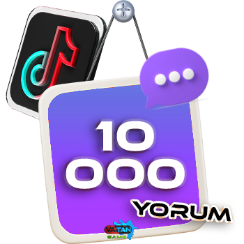 10000 Yorum