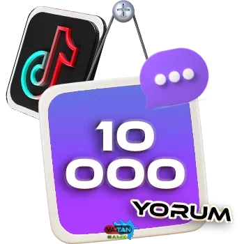 10000 Yorum