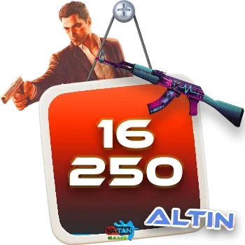 16250 Zula altın
