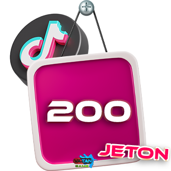 200 Jeton