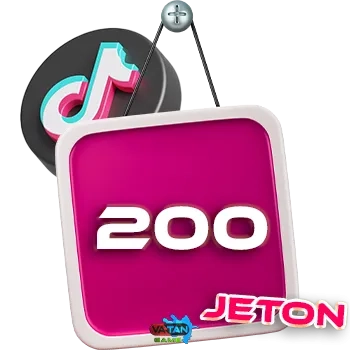 200 Jeton