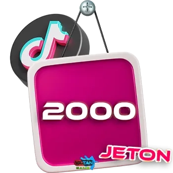 2000 Jeton