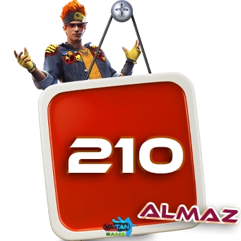 210 Almaz
