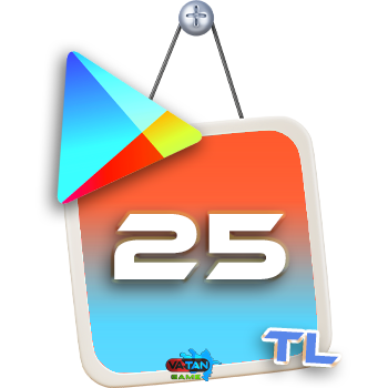 25 TL