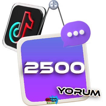 2500 Yorum