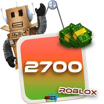 2700 Roblox