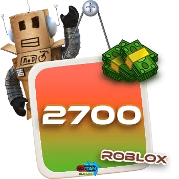 2700 Roblox