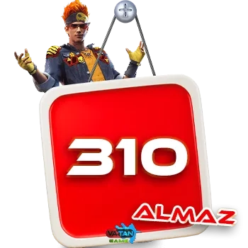 310+31 Almaz