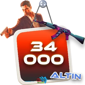 34000 Zula altın