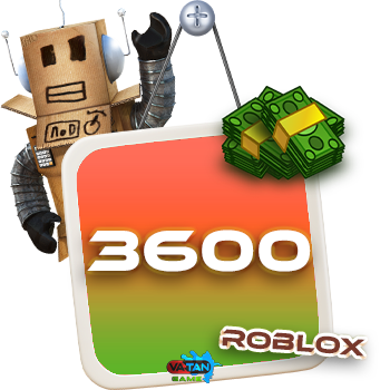 3600 Roblox