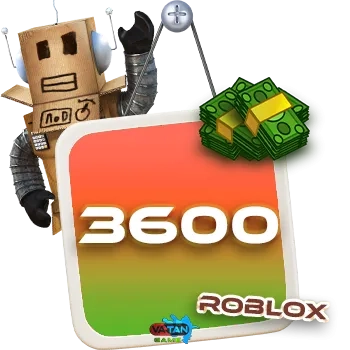 3600 Roblox