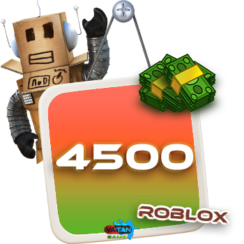 4500 Roblox