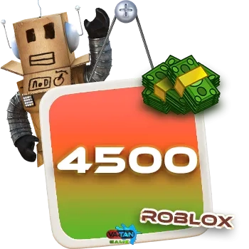 4500 Roblox