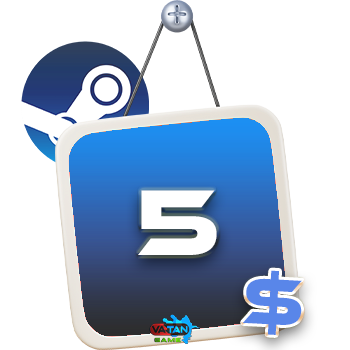 5 $