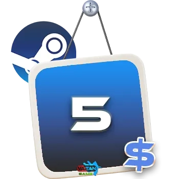 5 $
