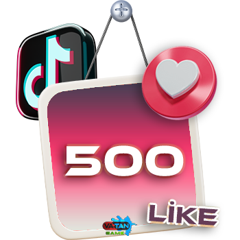 500 TikTok Bəyənisi