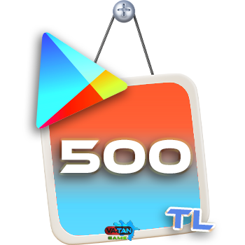 500 TL
