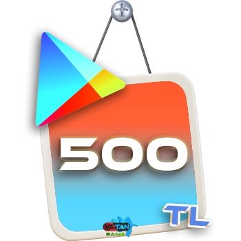 500 TL