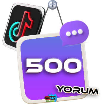 500 Yorum