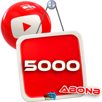 5000 abune