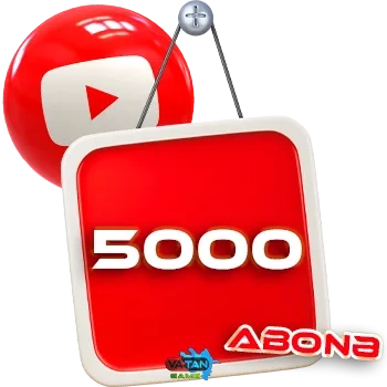 5000 abune