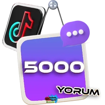 5000 Yorum