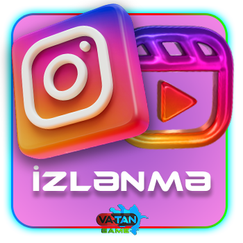 İnstagram 8000 izlenme
