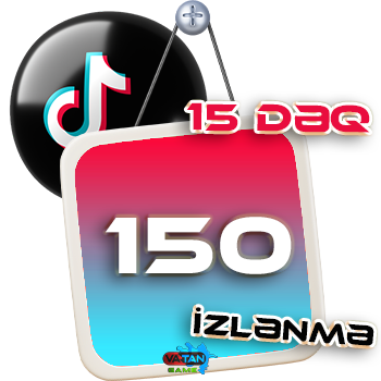İzlenme 150