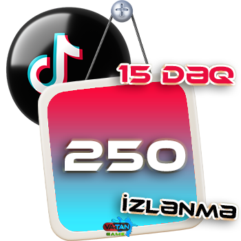İzlenme 250