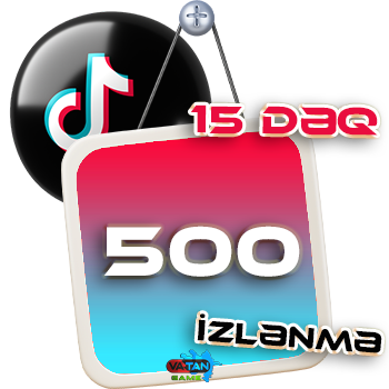 İzlenme 500