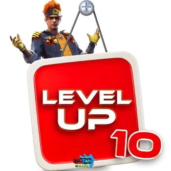 Level UP Paket 10