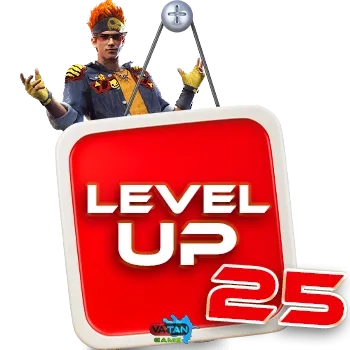 Level UP Paket 25