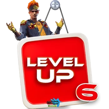 Level UP Paket 6