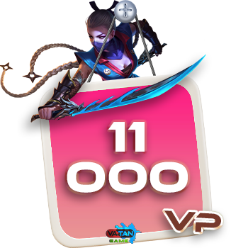 Valorant Points 100 USD
