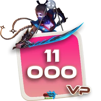 Valorant Points 100 USD