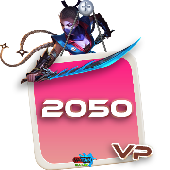Valorant Points 20 USD