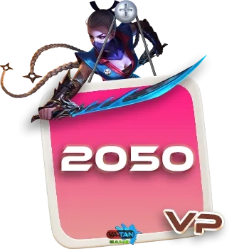 Valorant Points 20 USD