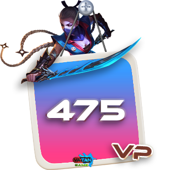 Valorant Points 5 EU