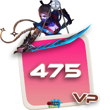 Valorant Points 5 USD