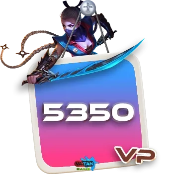 Valorant Points 50 EU